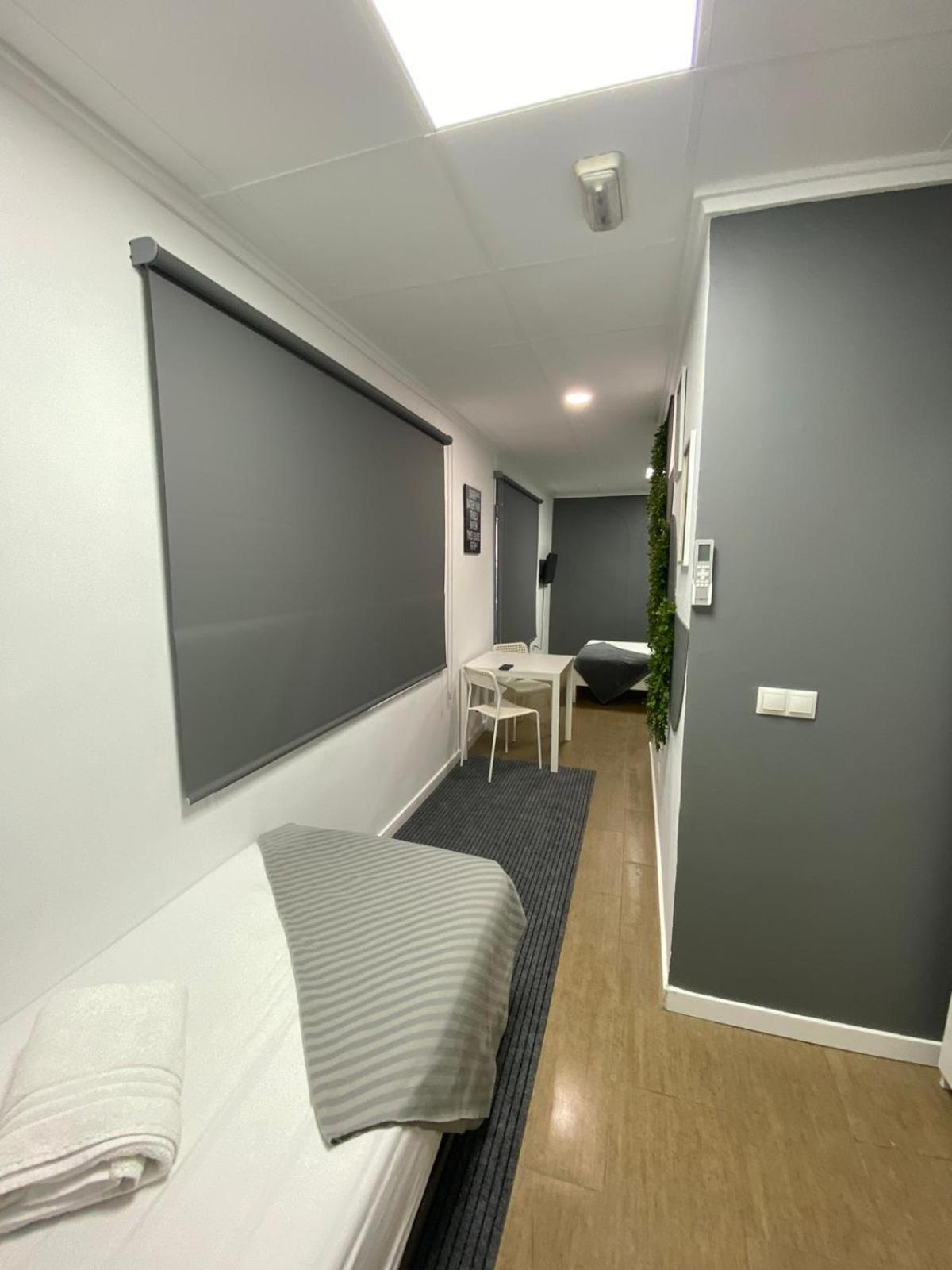Optimus Comfort Valencie Exteriér fotografie