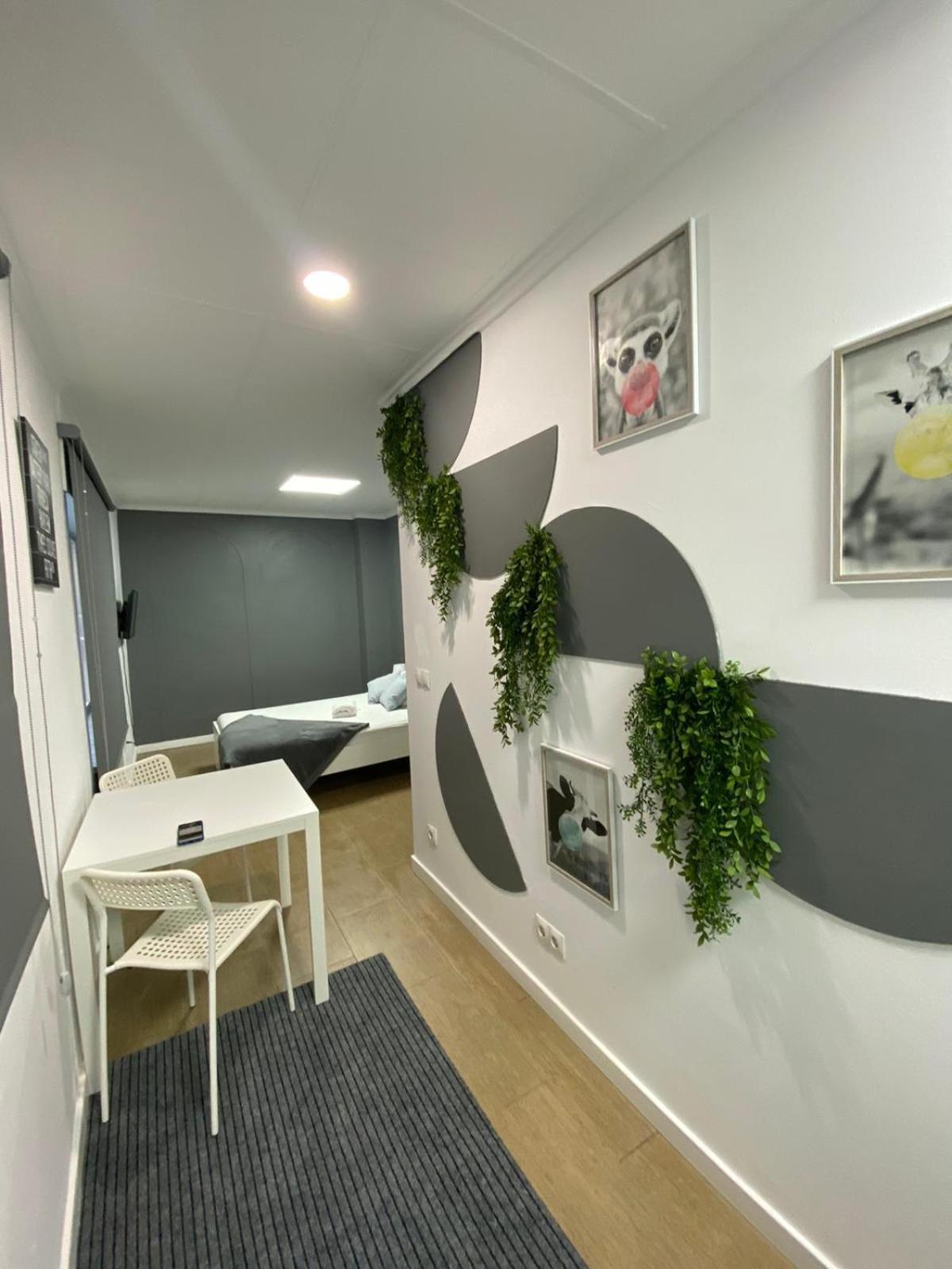Optimus Comfort Valencie Exteriér fotografie