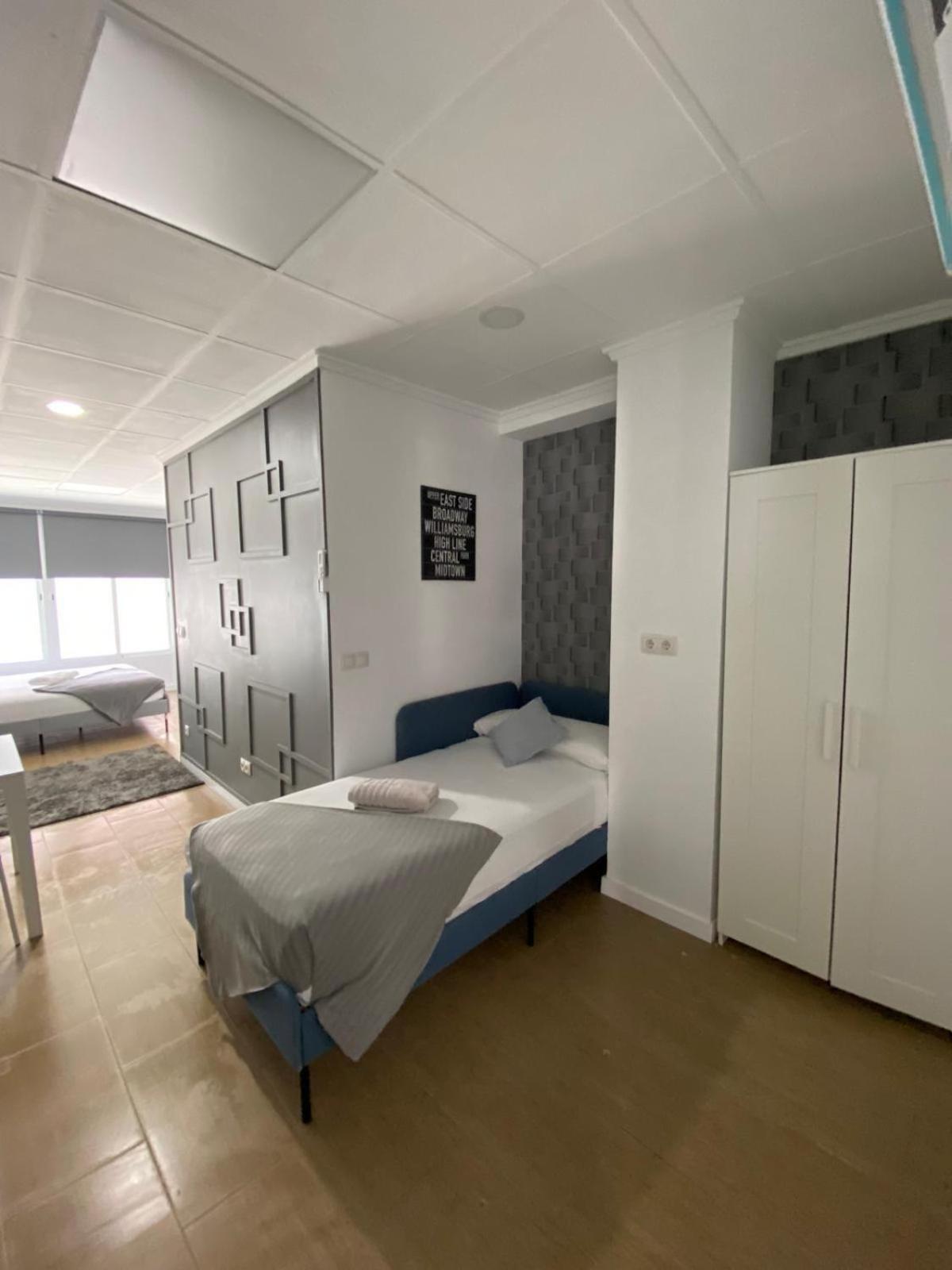 Optimus Comfort Valencie Exteriér fotografie