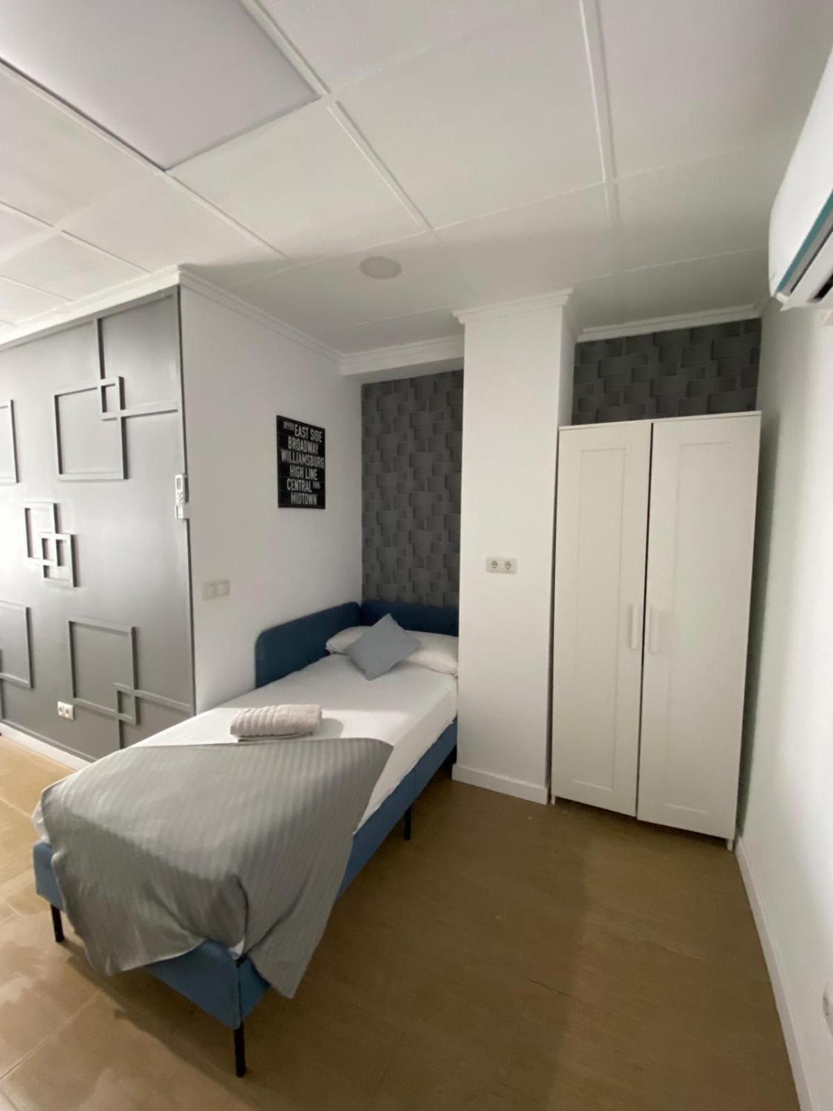 Optimus Comfort Valencie Exteriér fotografie