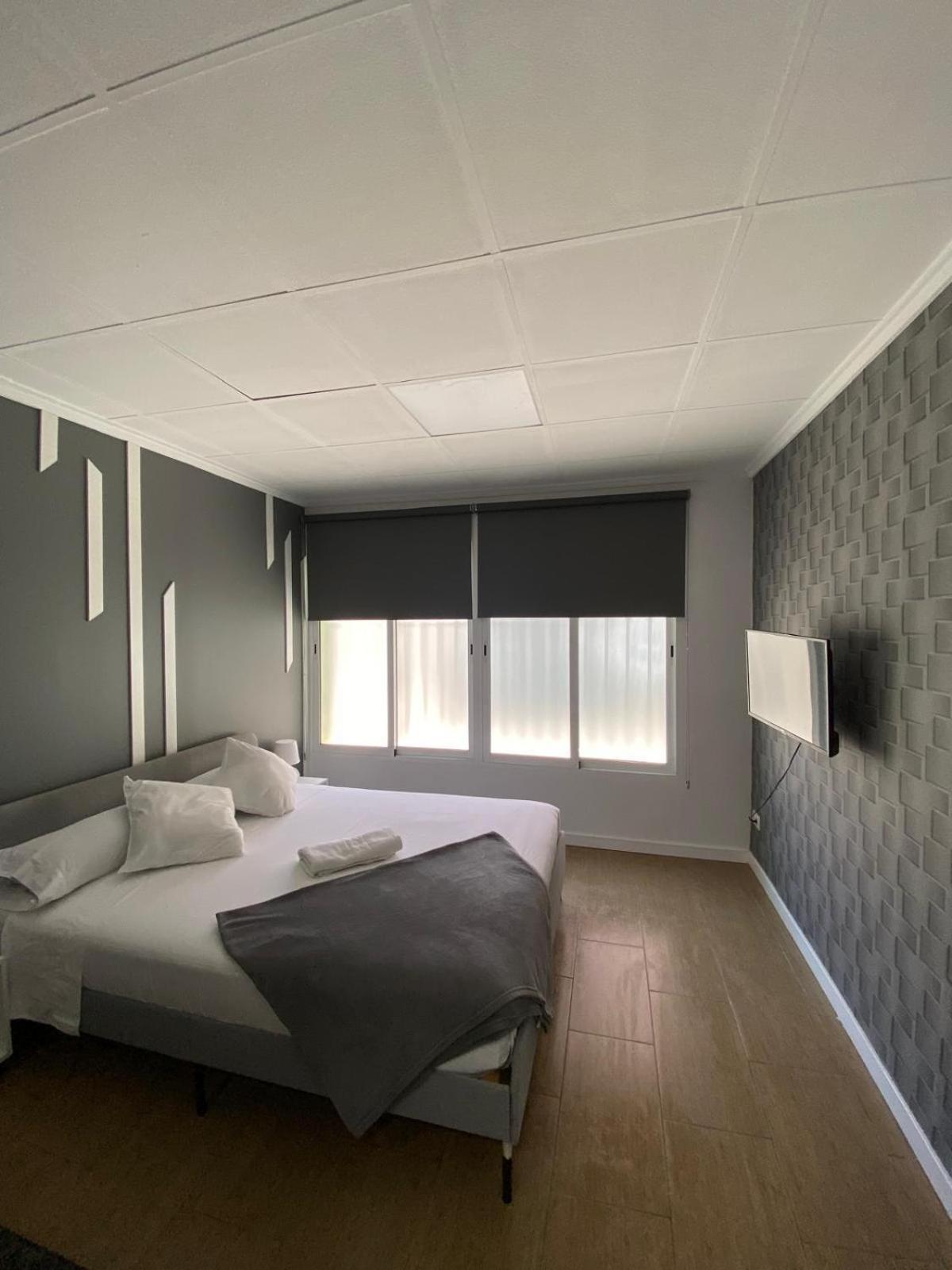 Optimus Comfort Valencie Exteriér fotografie
