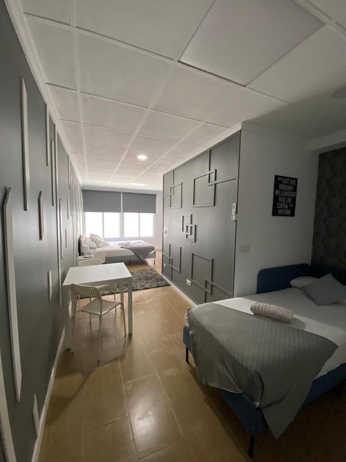 Optimus Comfort Valencie Exteriér fotografie