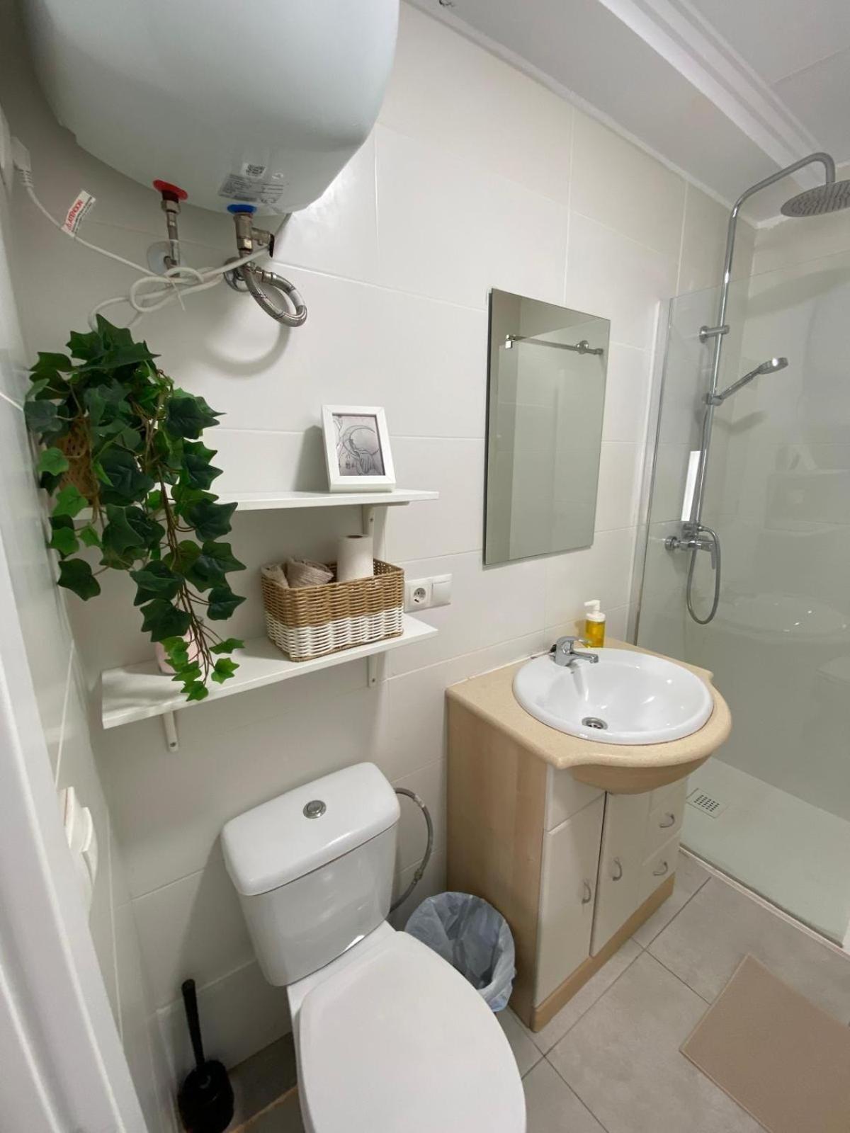 Optimus Comfort Valencie Exteriér fotografie