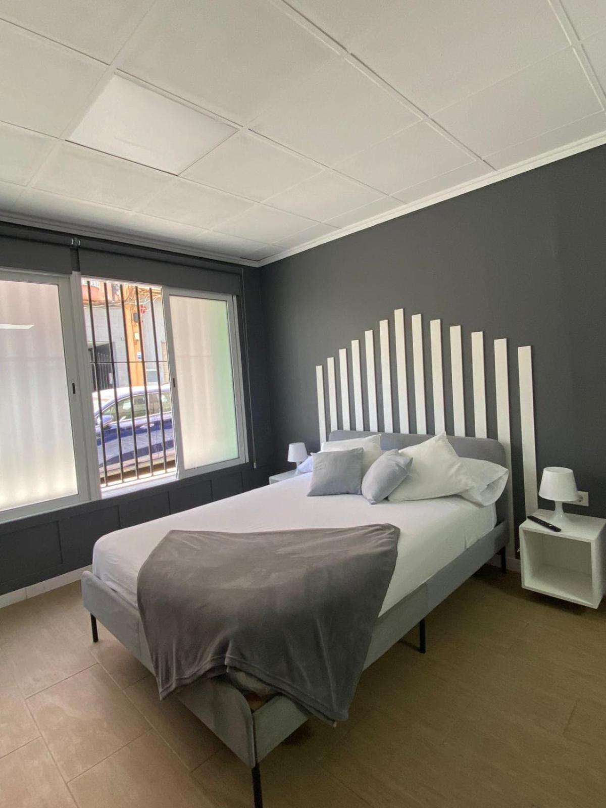 Optimus Comfort Valencie Exteriér fotografie