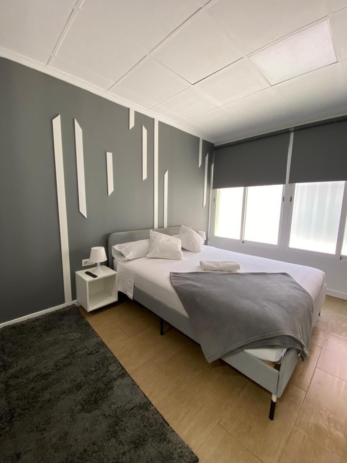 Optimus Comfort Valencie Exteriér fotografie