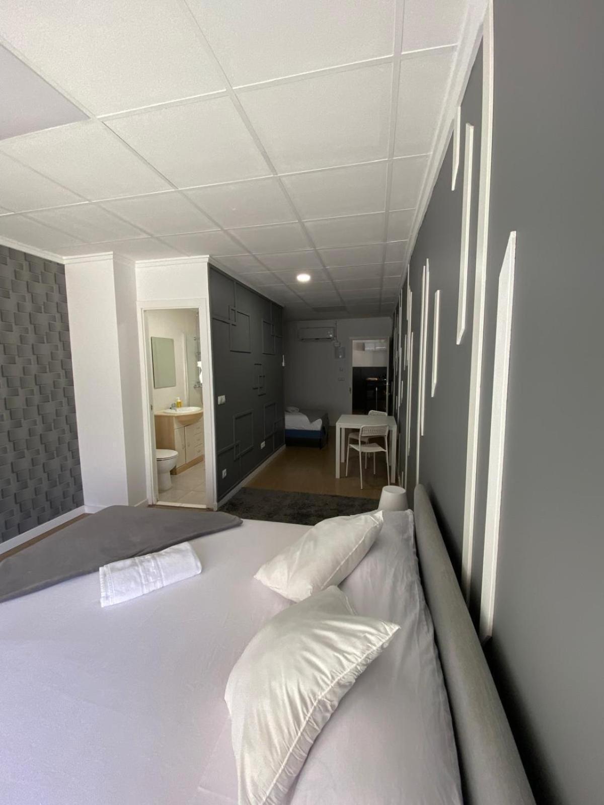 Optimus Comfort Valencie Exteriér fotografie