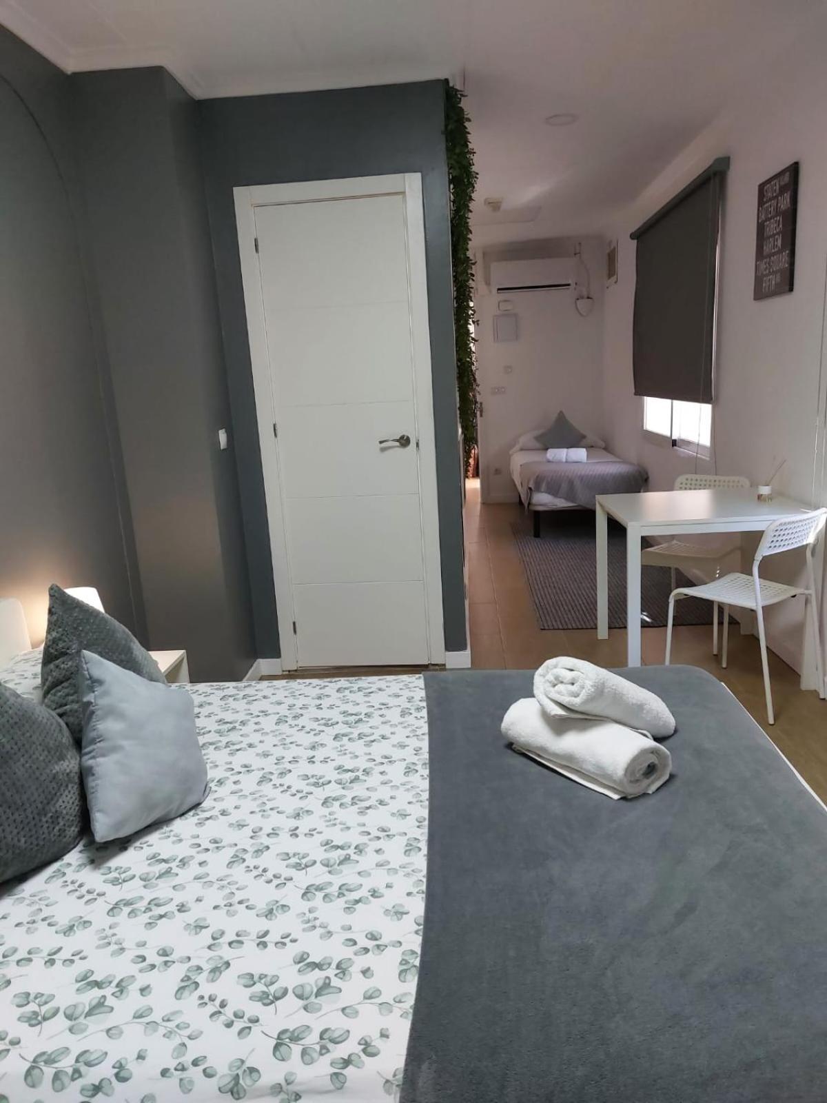 Optimus Comfort Valencie Exteriér fotografie