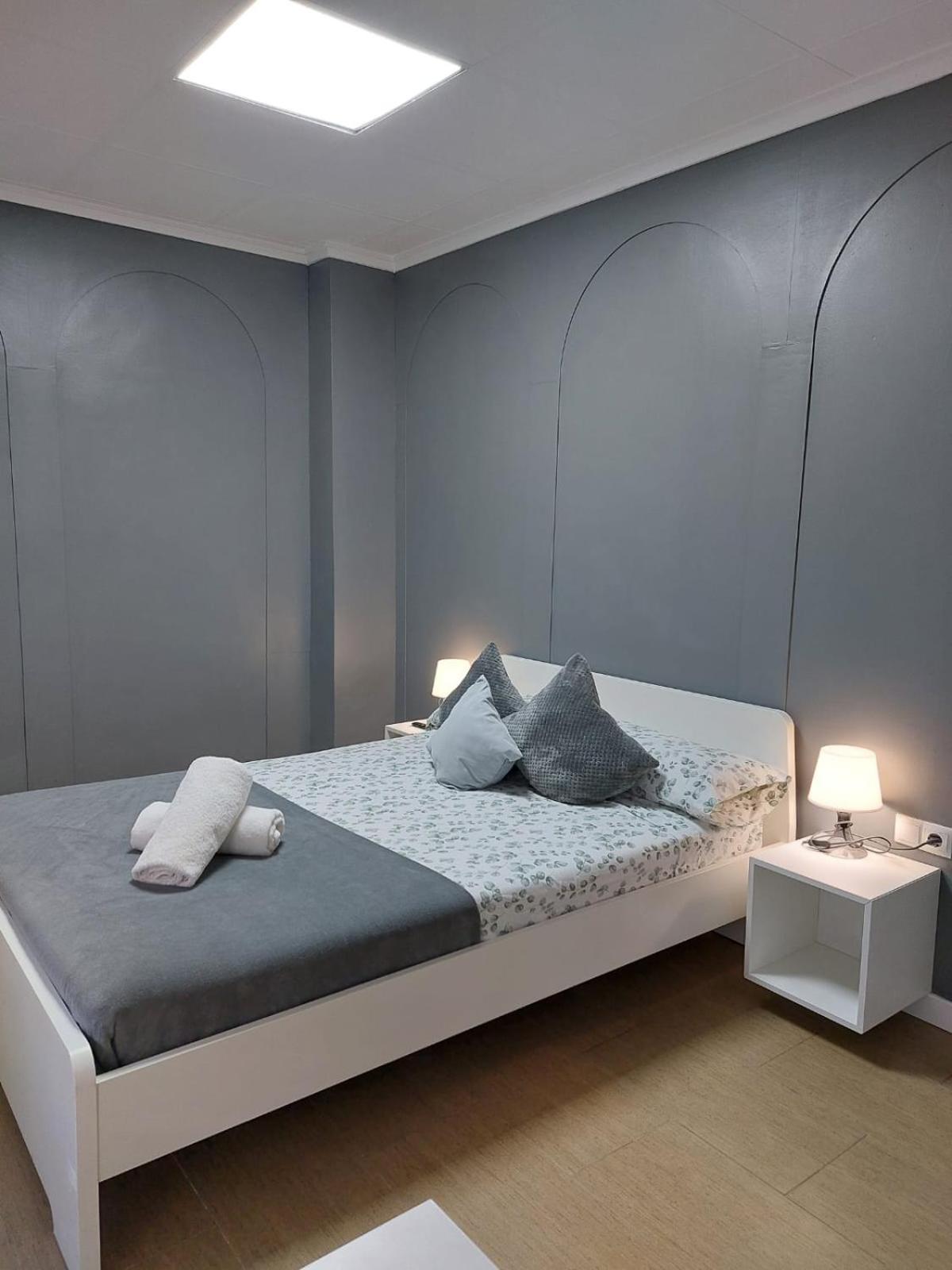 Optimus Comfort Valencie Exteriér fotografie