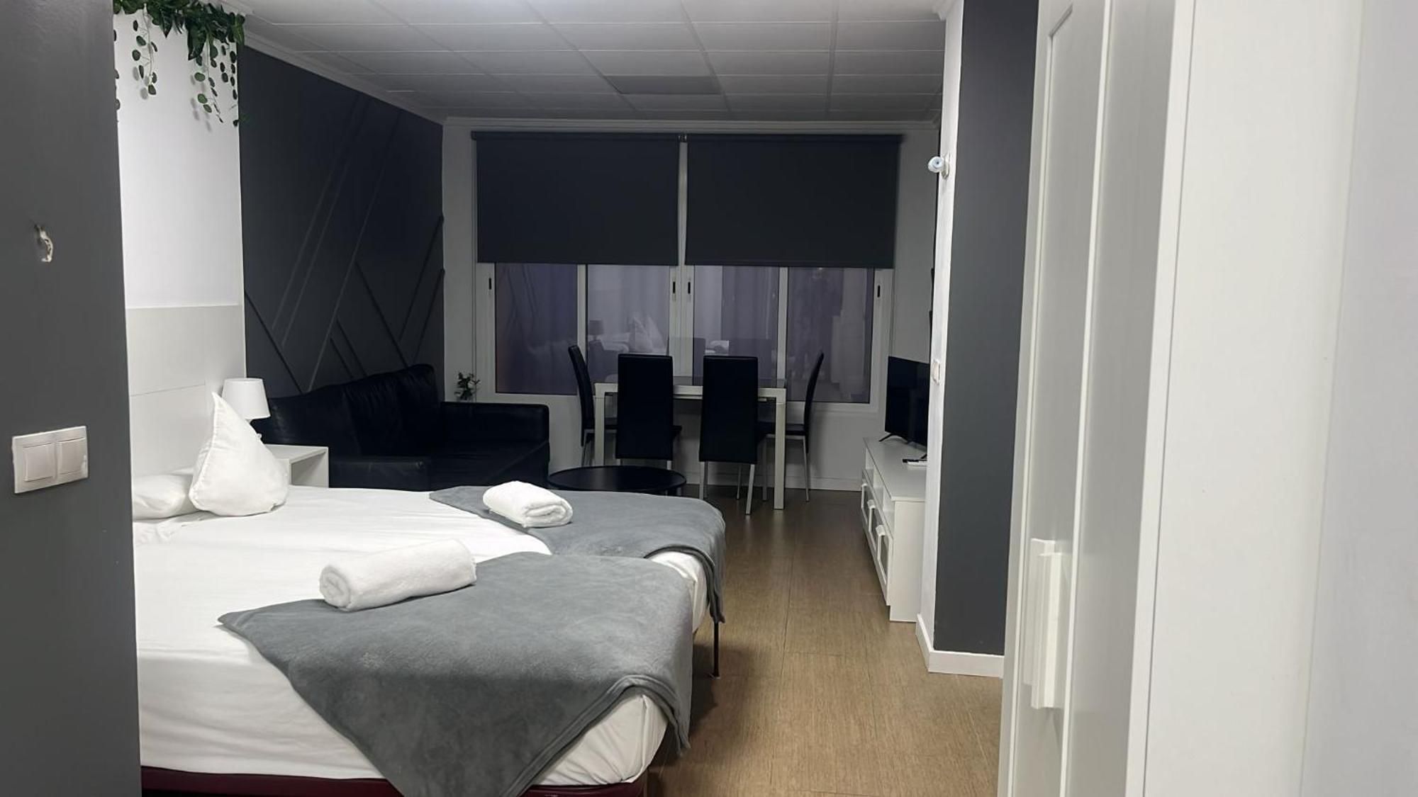 Optimus Comfort Valencie Exteriér fotografie