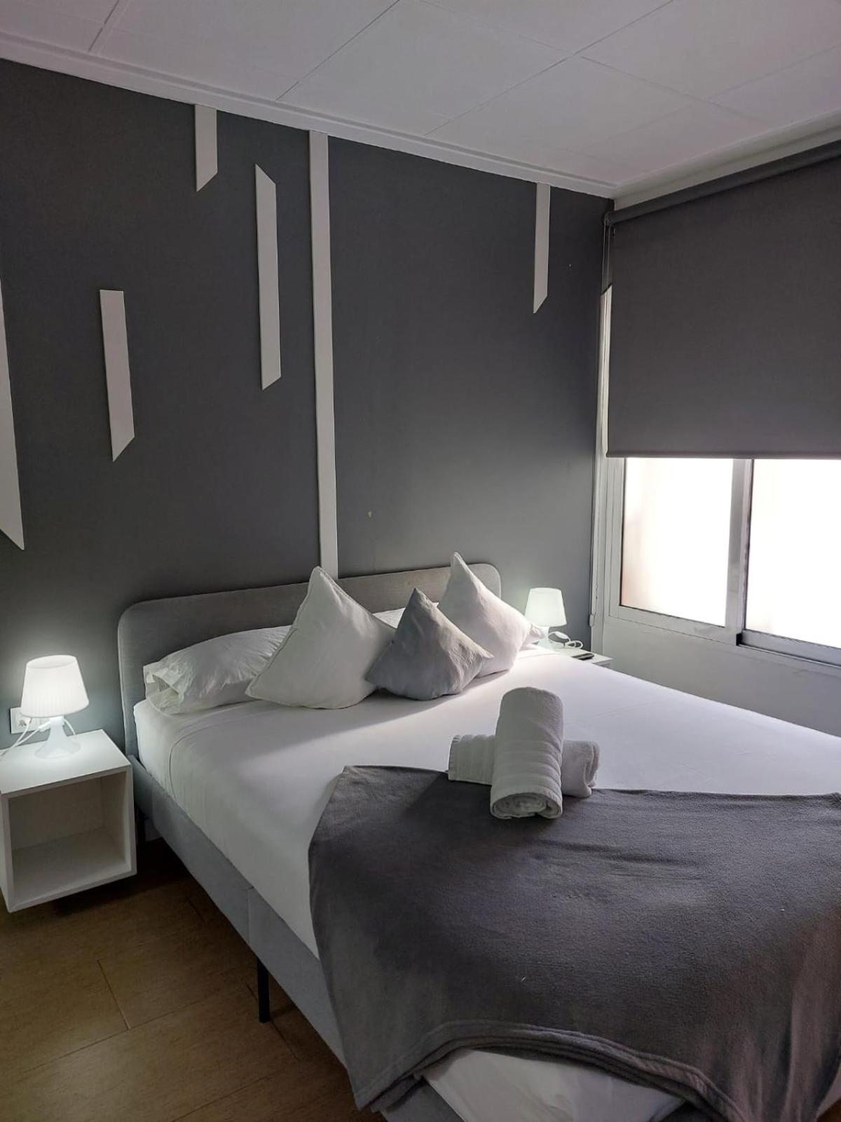 Optimus Comfort Valencie Exteriér fotografie
