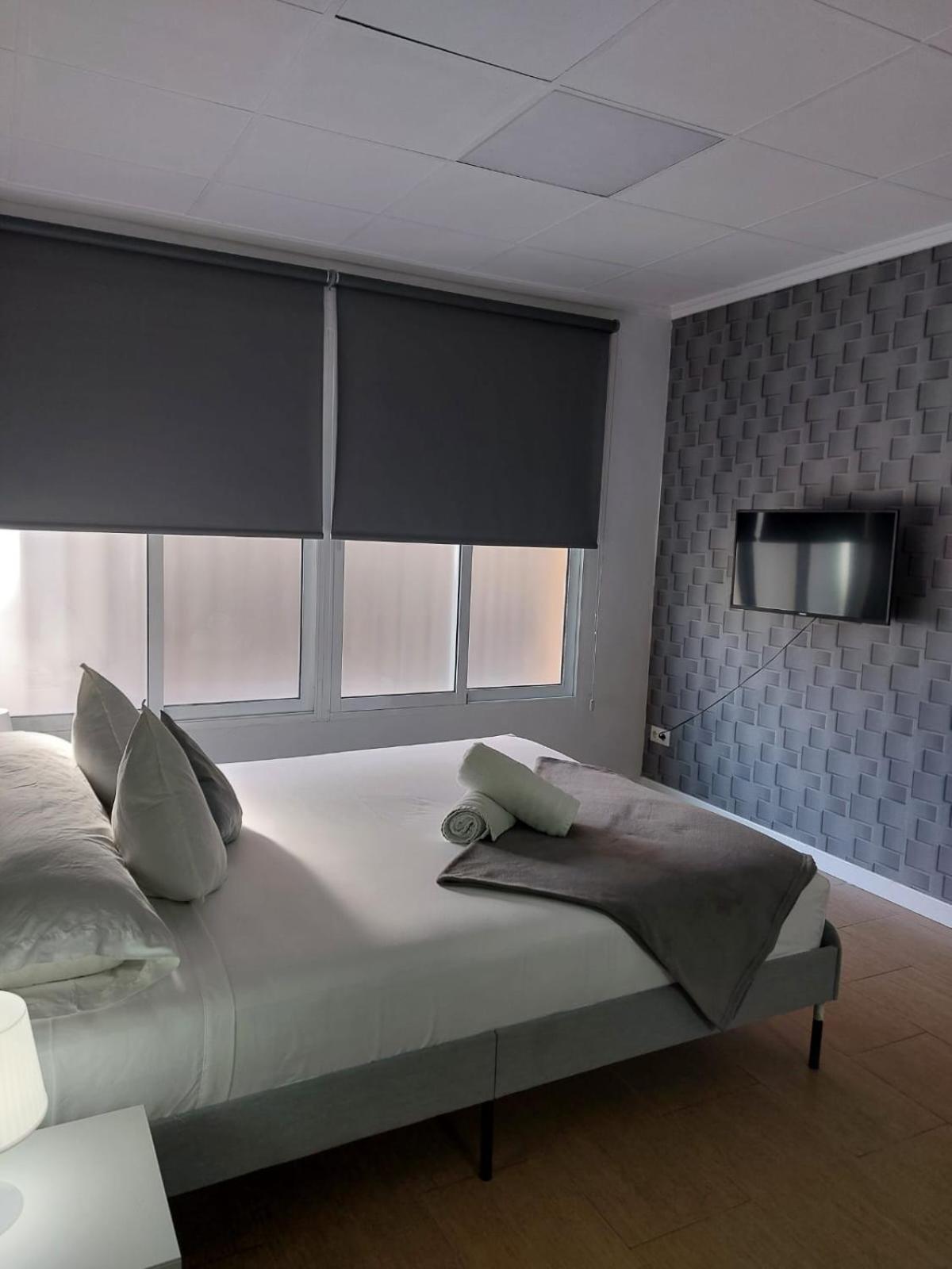 Optimus Comfort Valencie Exteriér fotografie