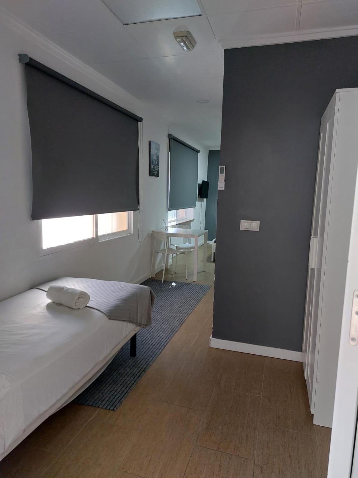 Optimus Comfort Valencie Exteriér fotografie