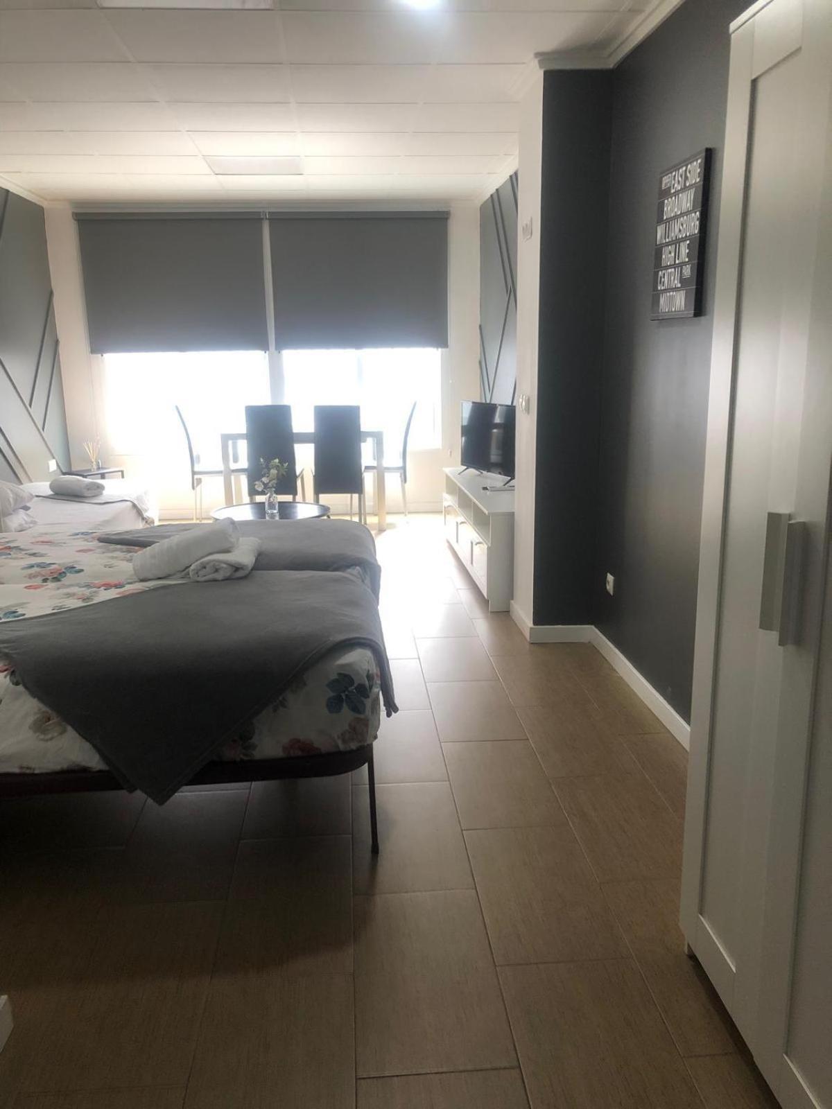 Optimus Comfort Valencie Exteriér fotografie