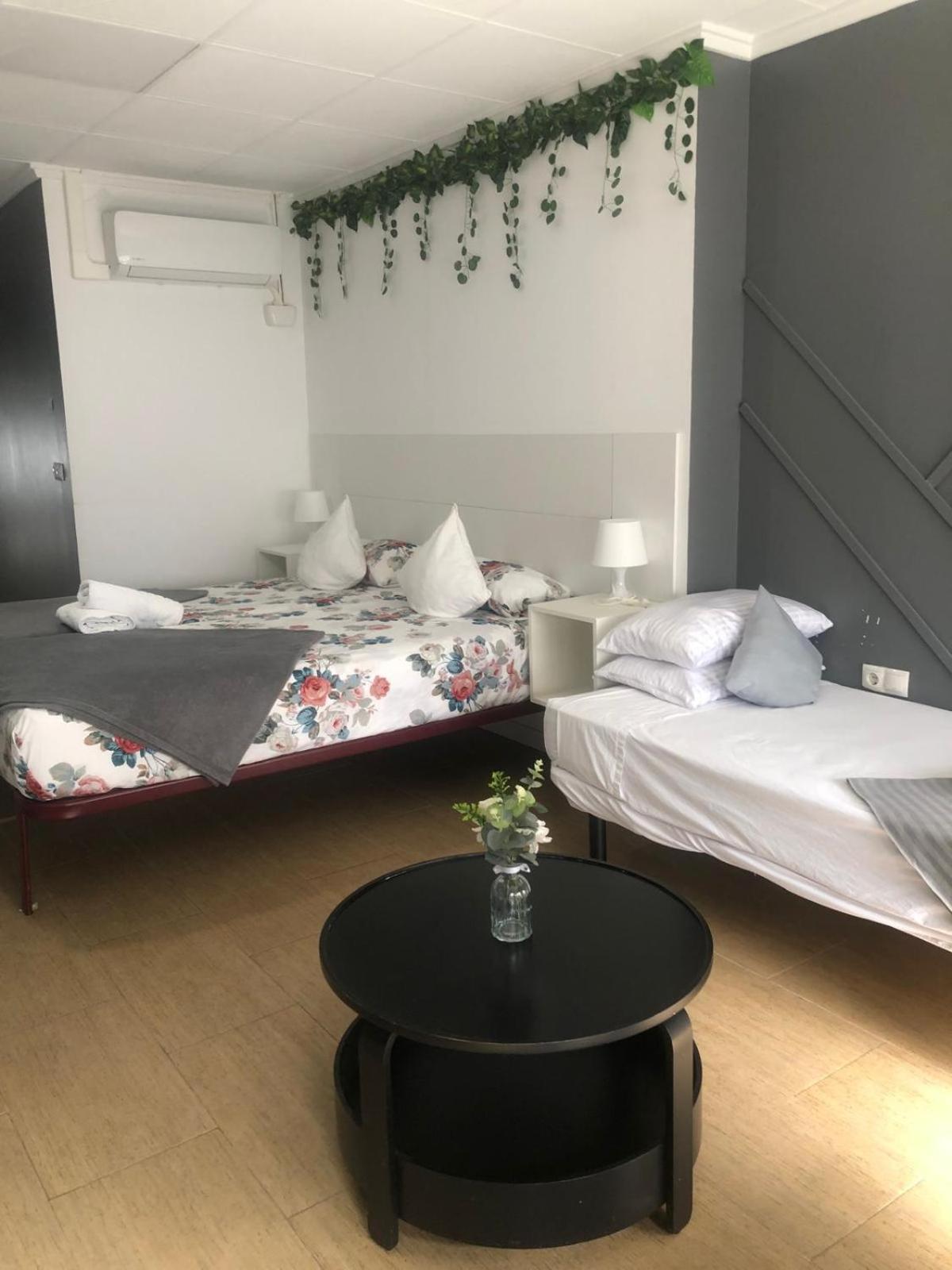 Optimus Comfort Valencie Exteriér fotografie