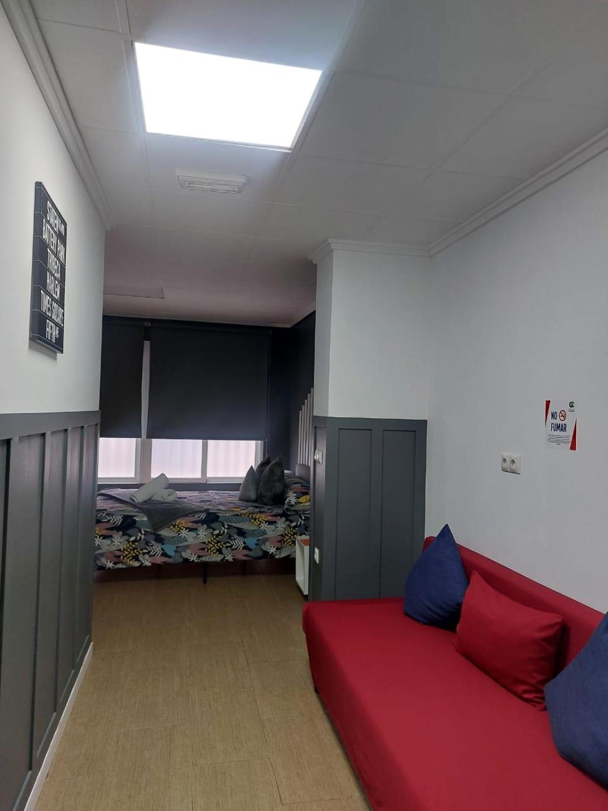 Optimus Comfort Valencie Exteriér fotografie
